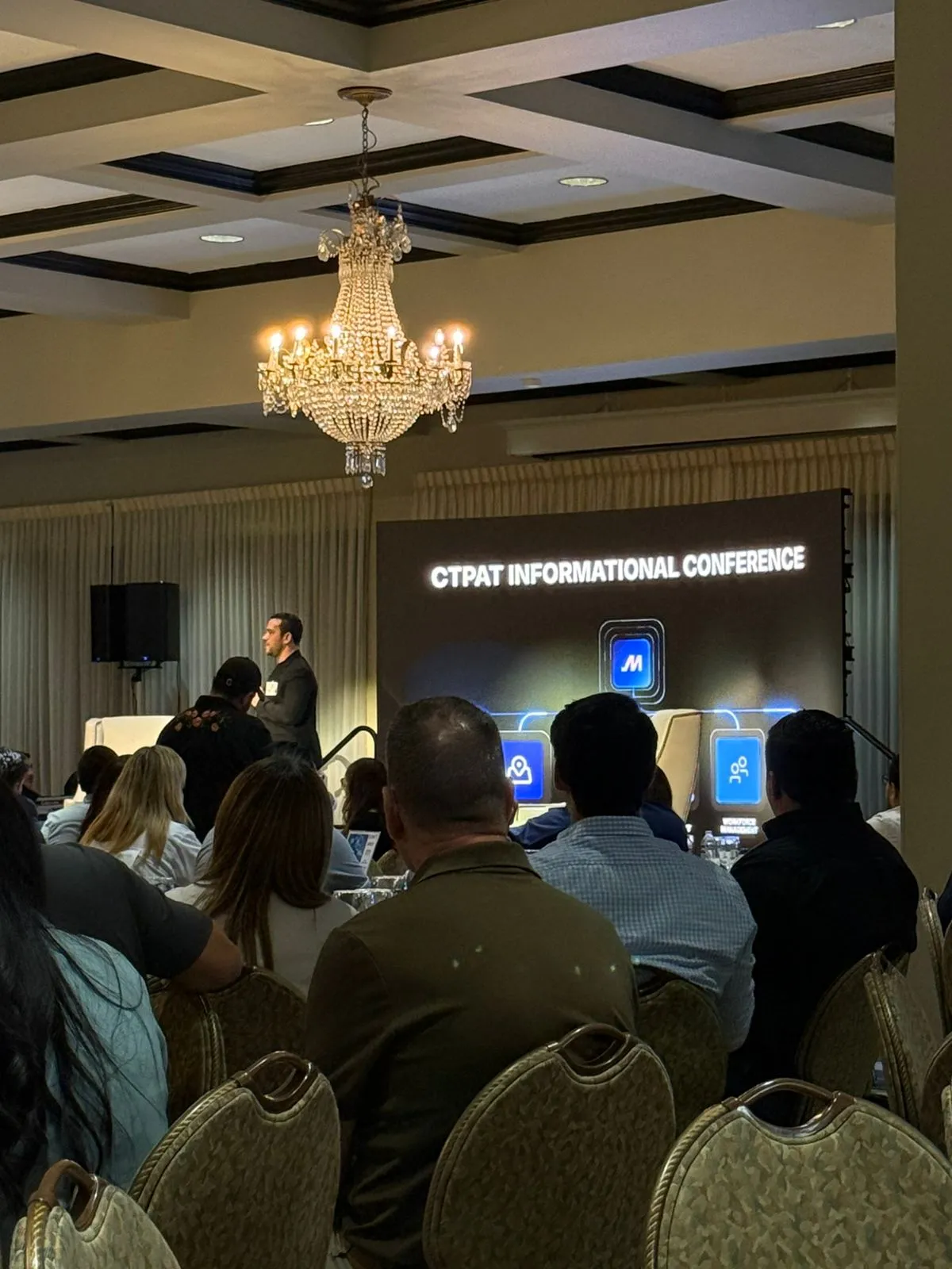 CTPAT Informational Conference in Laredo TX