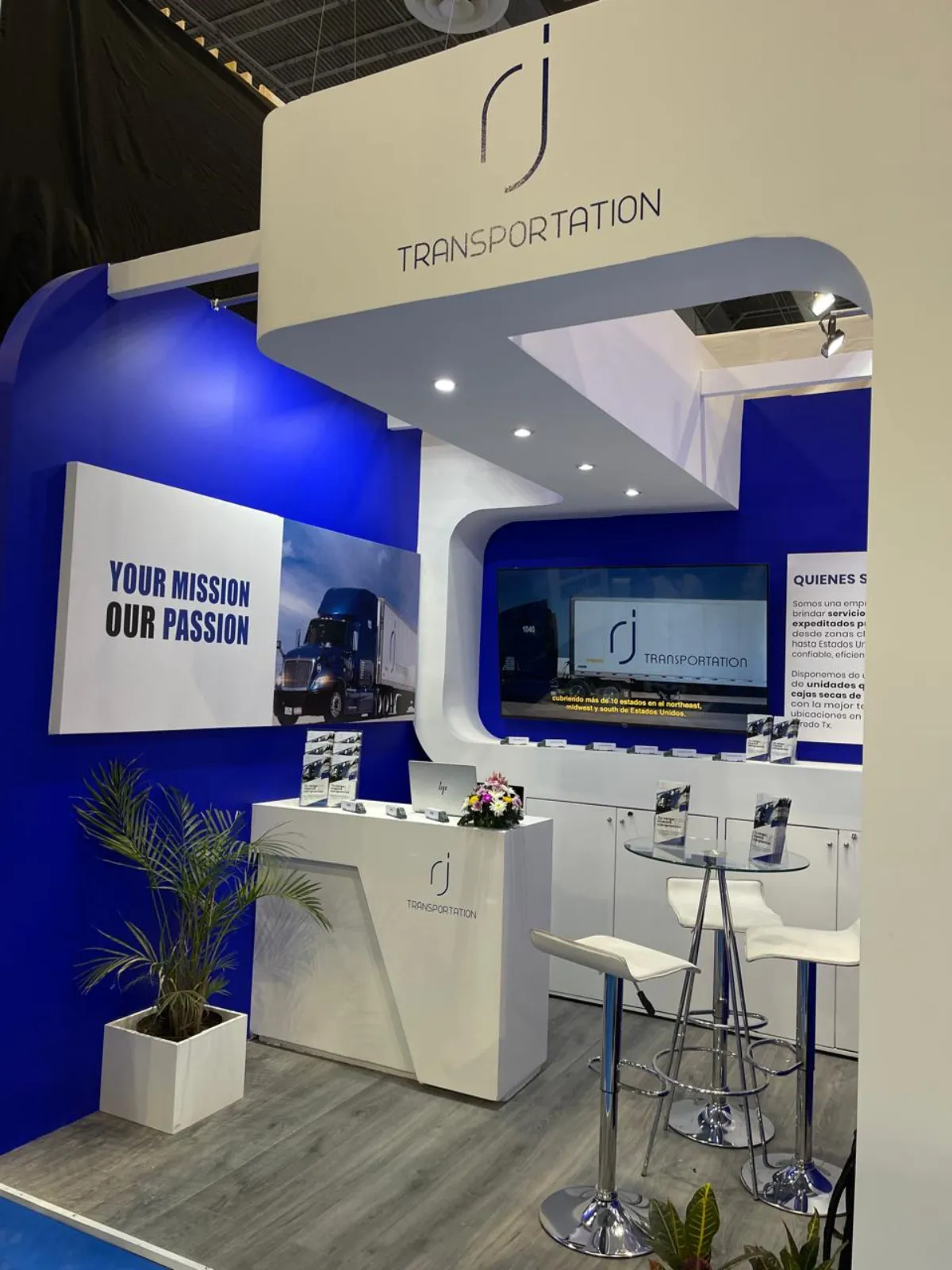 The Logistics World 2024