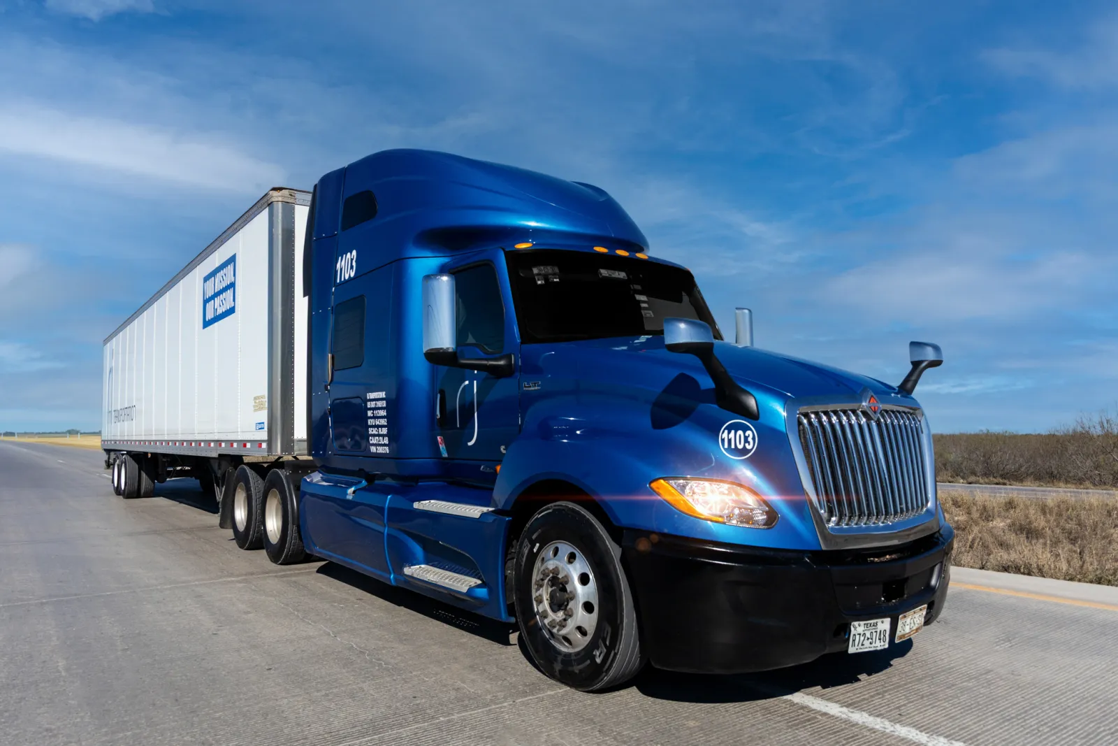 RJ Transportation door to door service