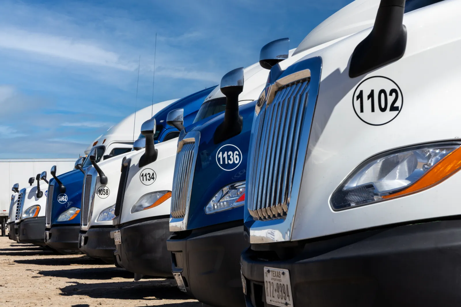 RJ Transportation expanded fleet